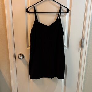 Torrid Classic Black Camisole Top